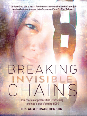 cover image of Breaking Invisible Chains